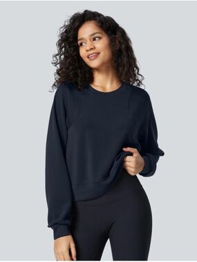 HALARA SPACERTEK Casual soft Sweatshirt.